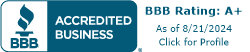 BBB Certified
