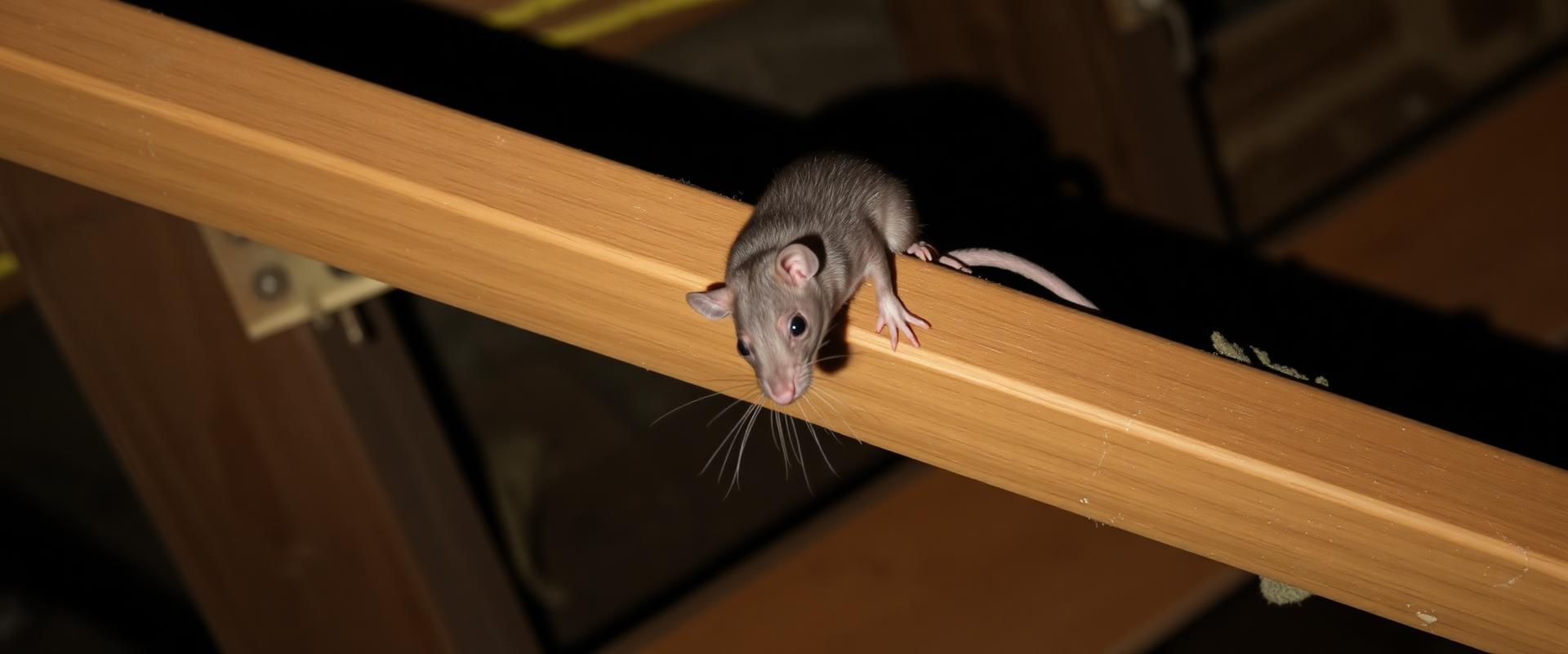 Rodent exclusion and inspection work for an Arizona home.