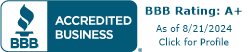 BBB Accredited Business