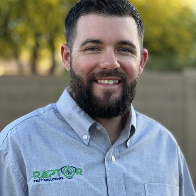 Jake Keane - CEO / Owner at Raptor Pest Solutions
