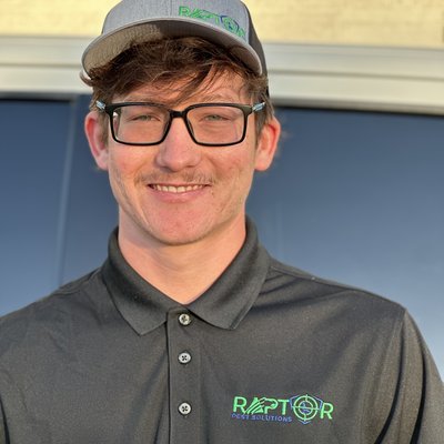 Jesse Valdez - Technician at Raptor Pest Solutions