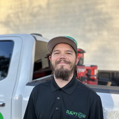 Wayde Townsend - Technician at Raptor Pest Solutions