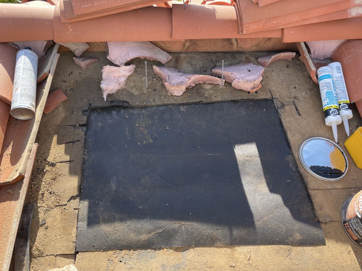 Repairs - photo 011