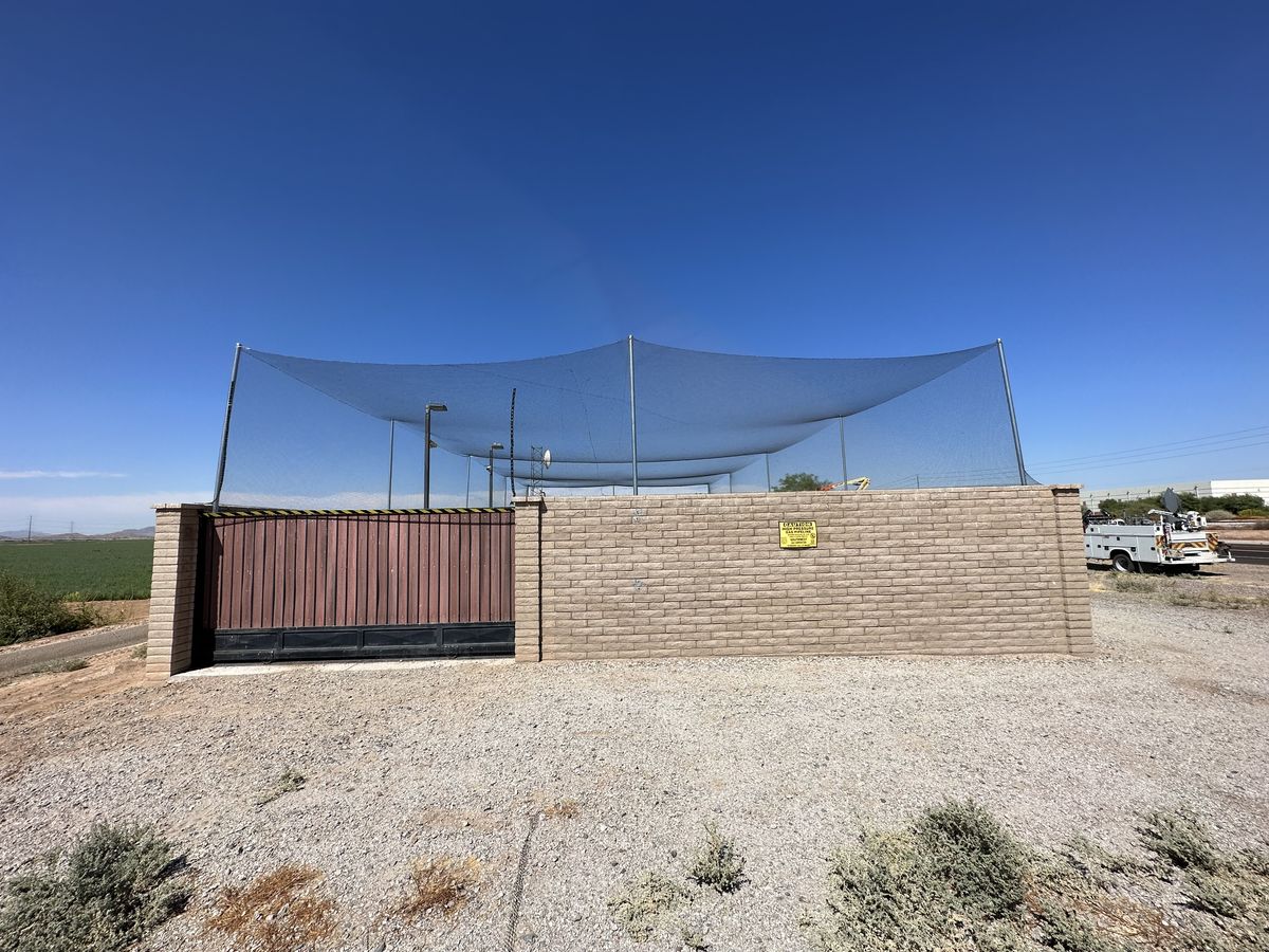 Commercial bird control photo 23