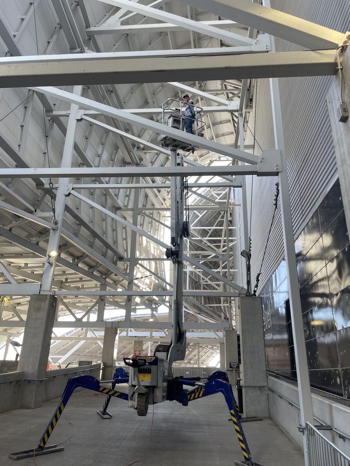 Commercial bird control photo 90