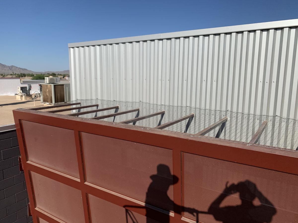 Commercial bird control photo 96