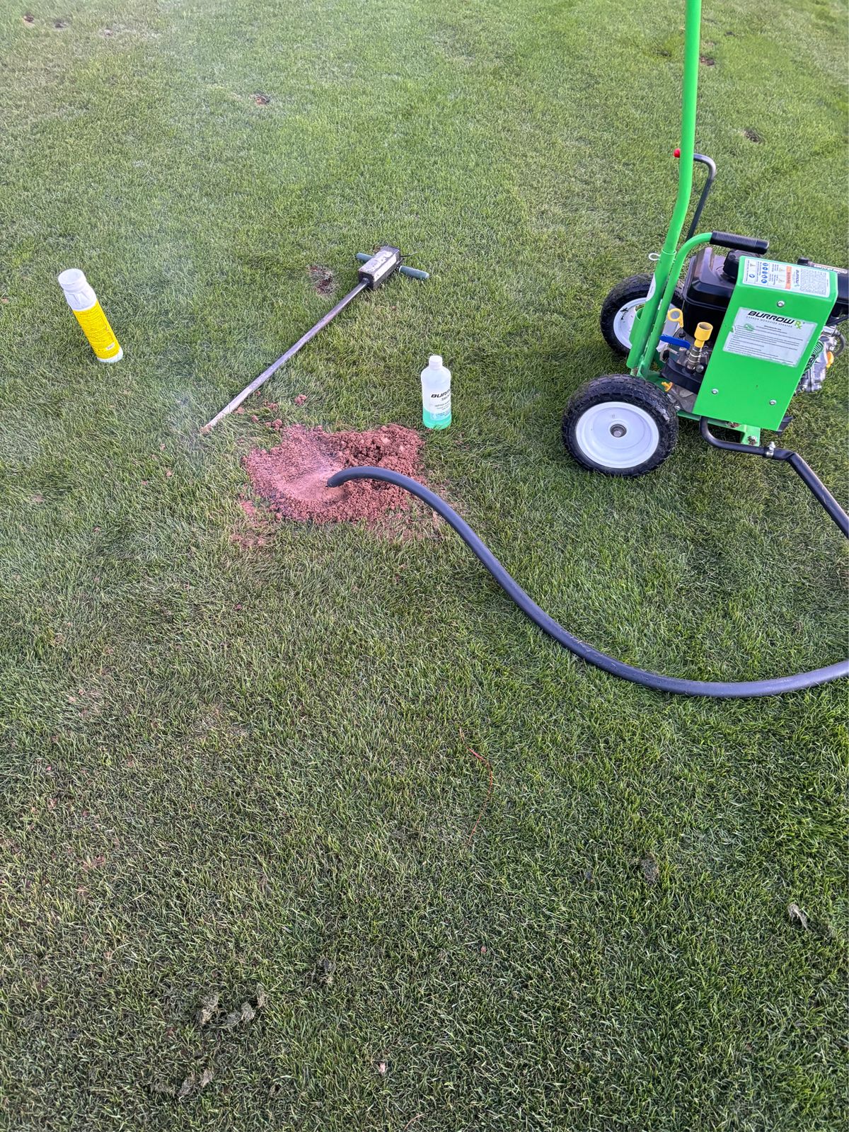 Gopher control photo 9