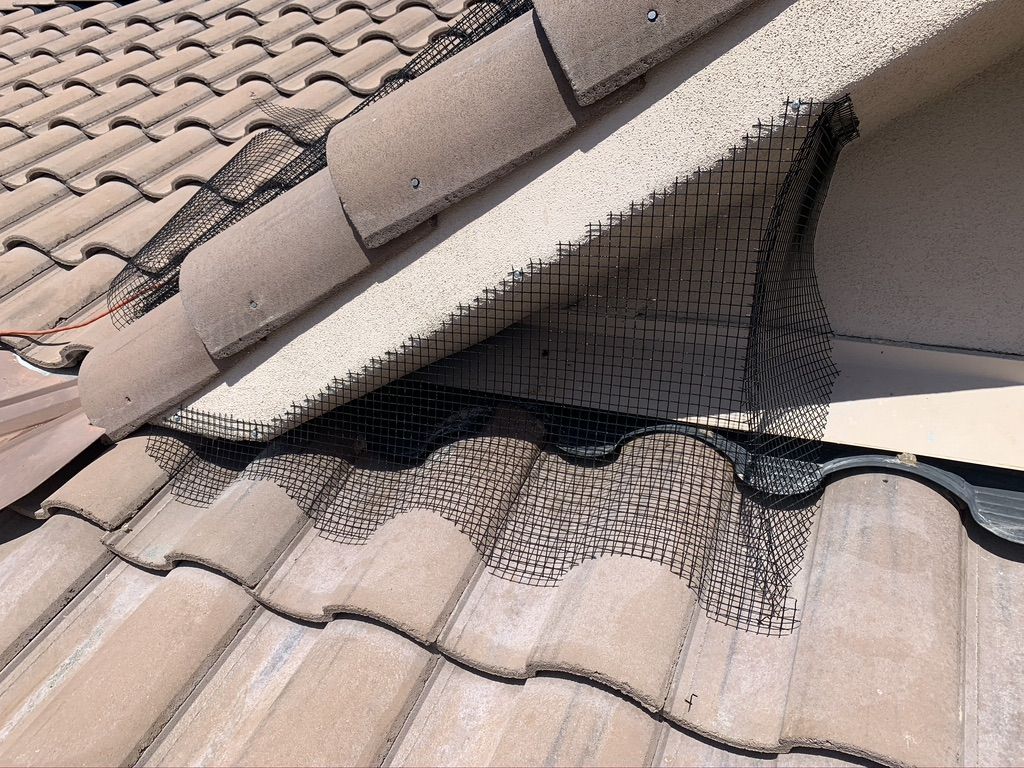 Alcove Screen Installations - photo 7
