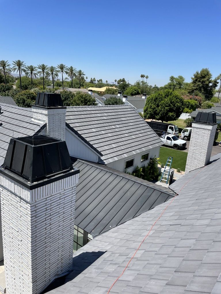 Chimney Cap Exclusions - photo 5