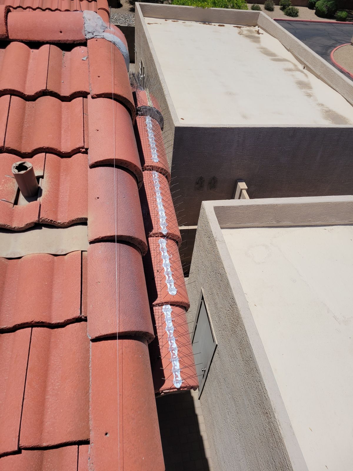 Post and Tension Wire - photo 1