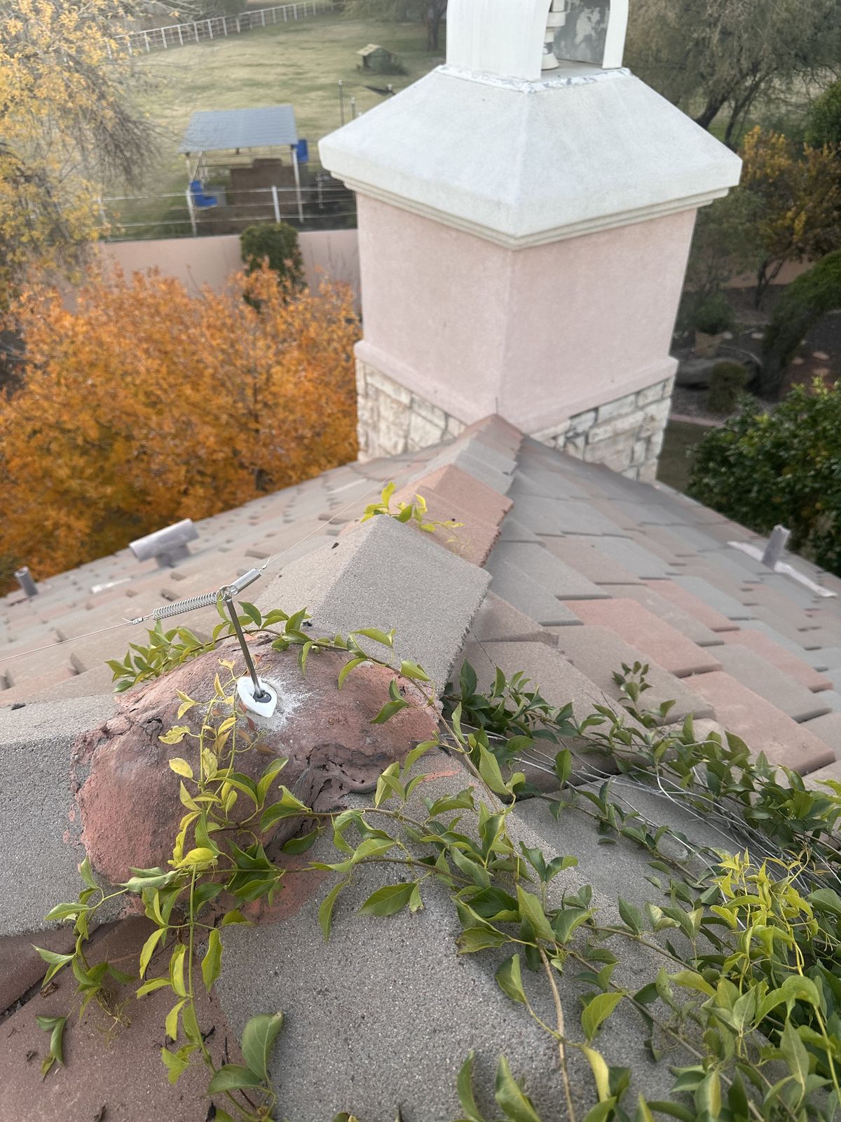 Post and Tension Wire - photo 28
