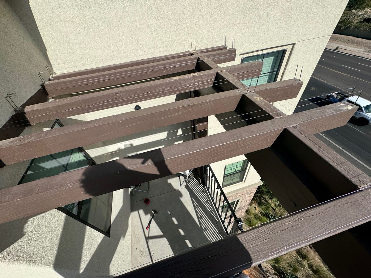 Post and Tension Wire - photo 31