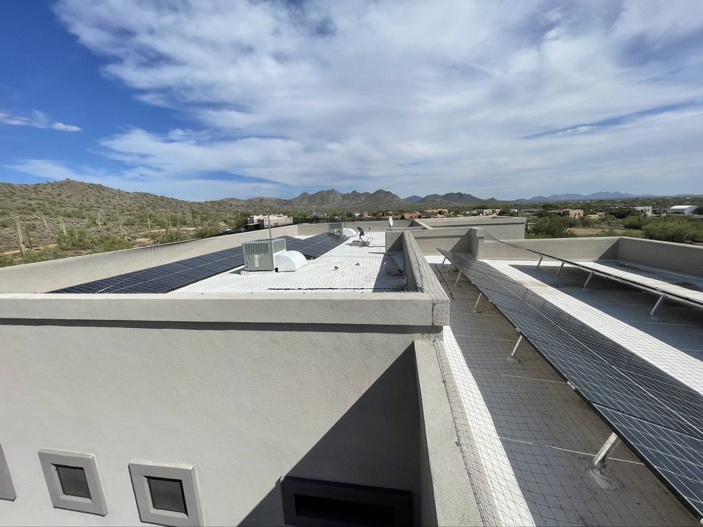 Solar Panel Exclusions - photo 1