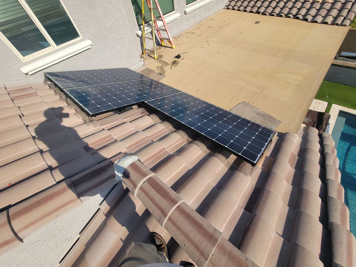 Solar Panel Exclusions - photo 2