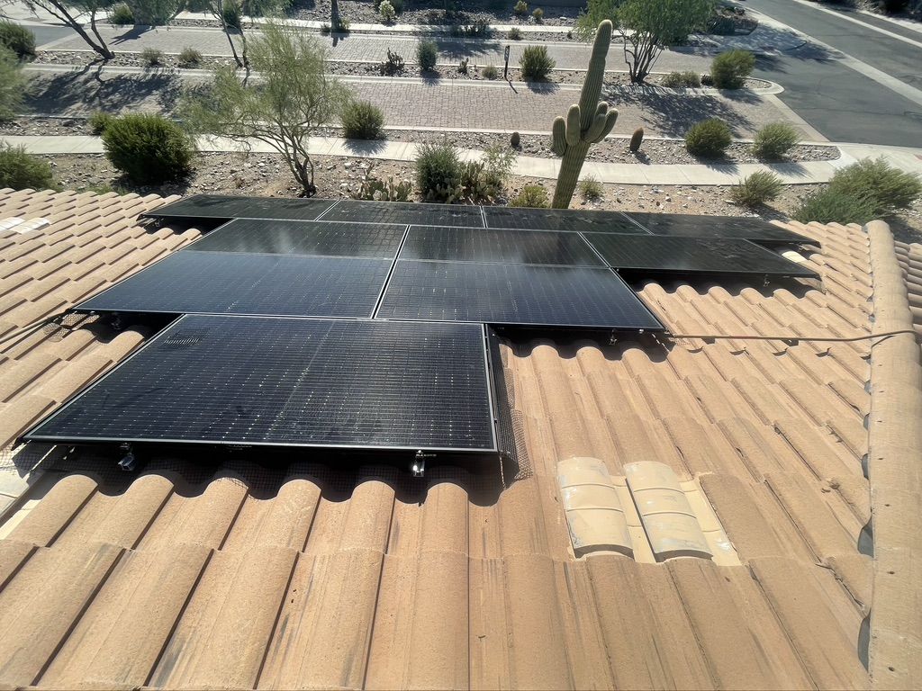 Solar Panel Exclusions - photo 6