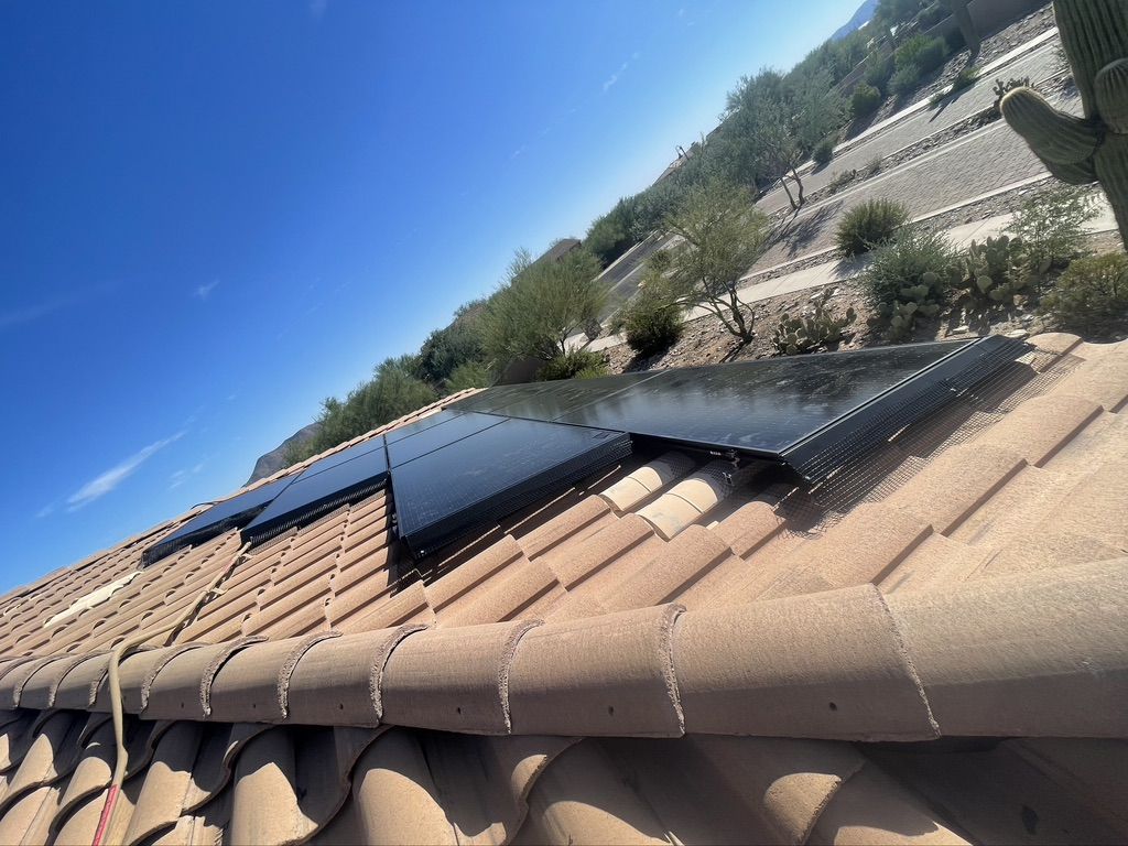 Solar Panel Exclusions - photo 9