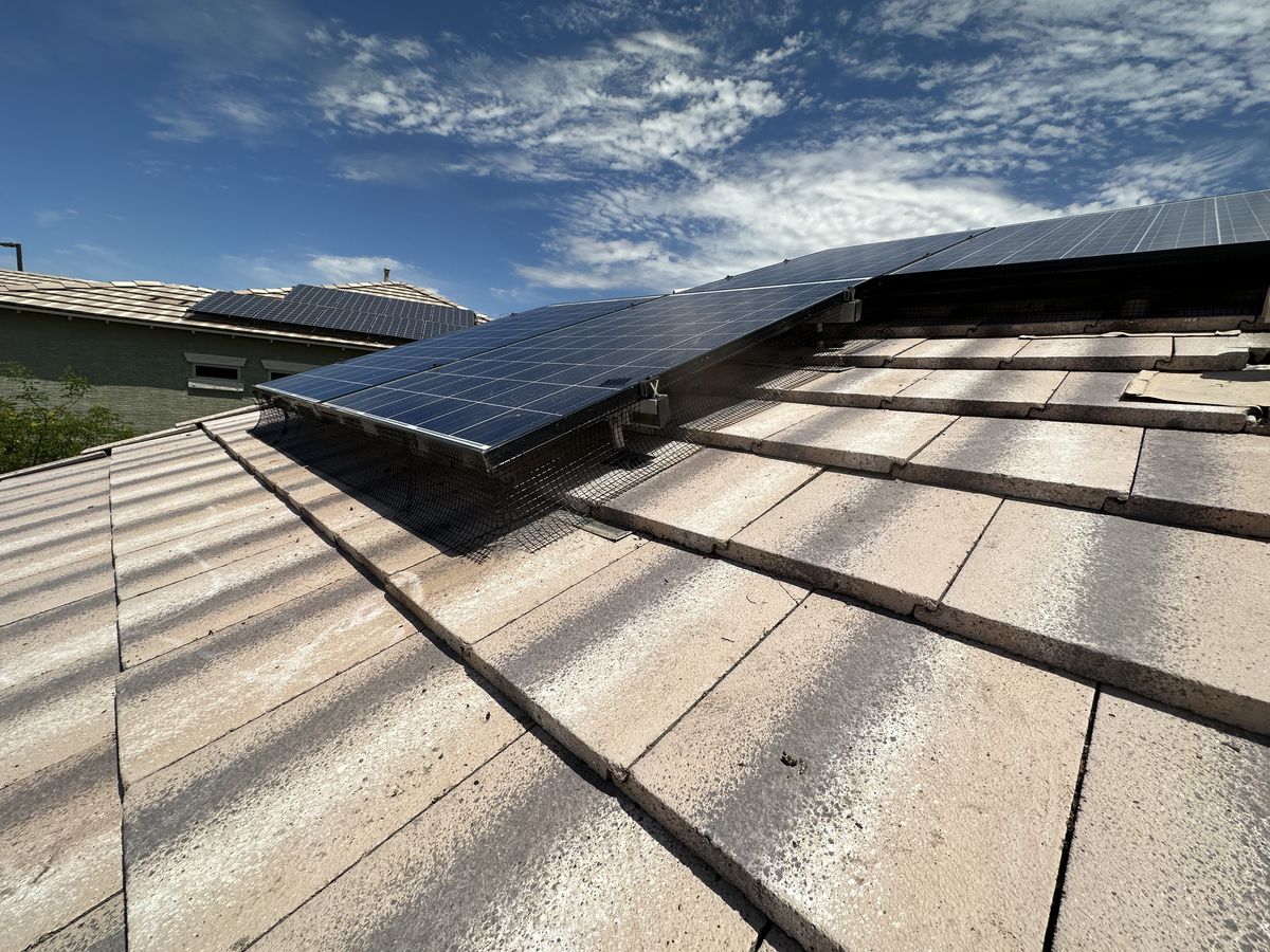 Solar Panel Exclusions - photo 12
