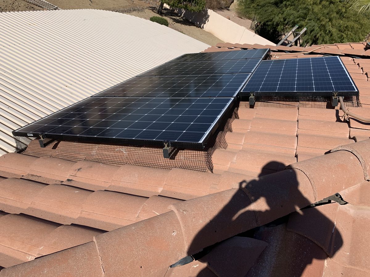 Solar Panel Exclusions - photo 15