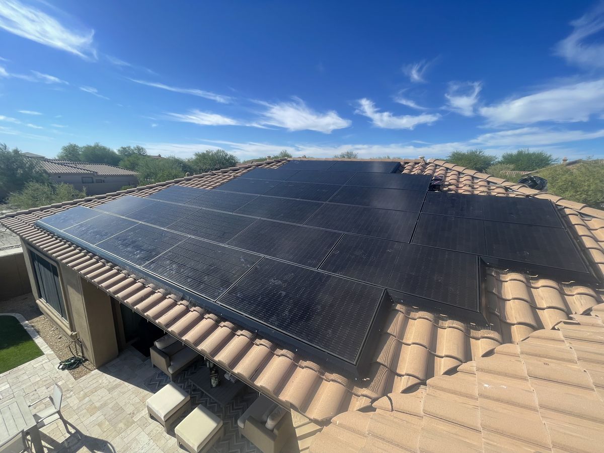 Solar Panel Exclusions - photo 16