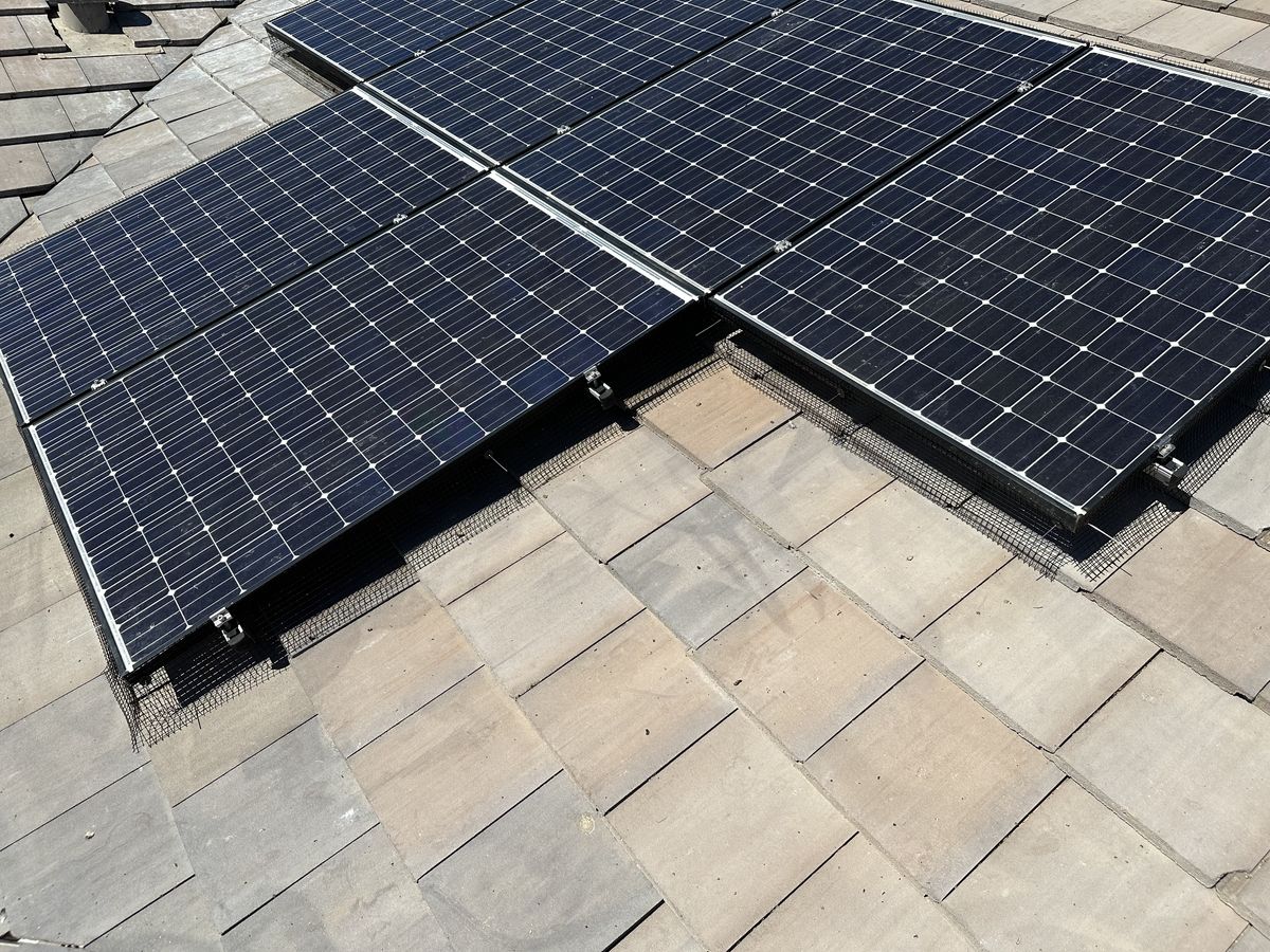 Solar Panel Exclusions - photo 17