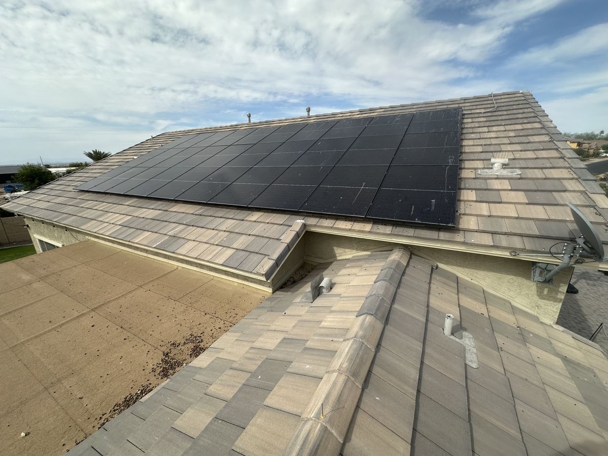 Solar Panel Exclusions - photo 18