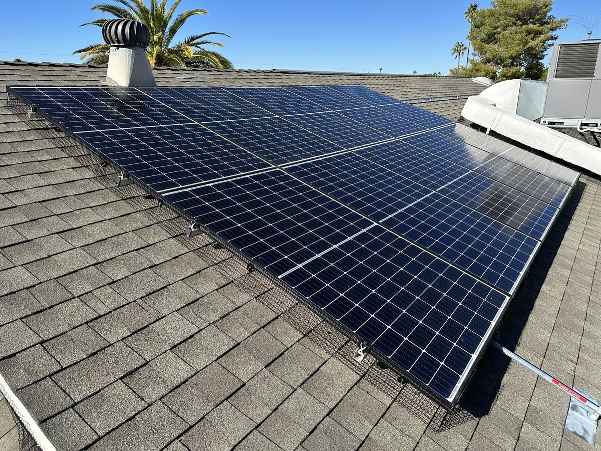 Solar Panel Exclusions - photo 20