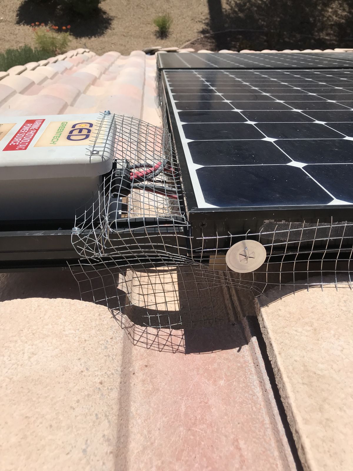 Solar Panel Exclusions - photo 24