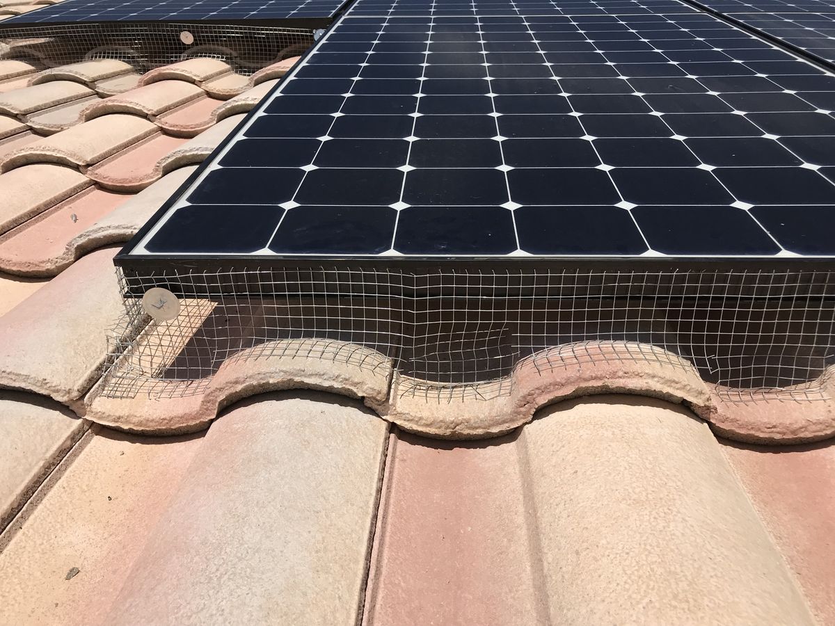 Solar Panel Exclusions - photo 26