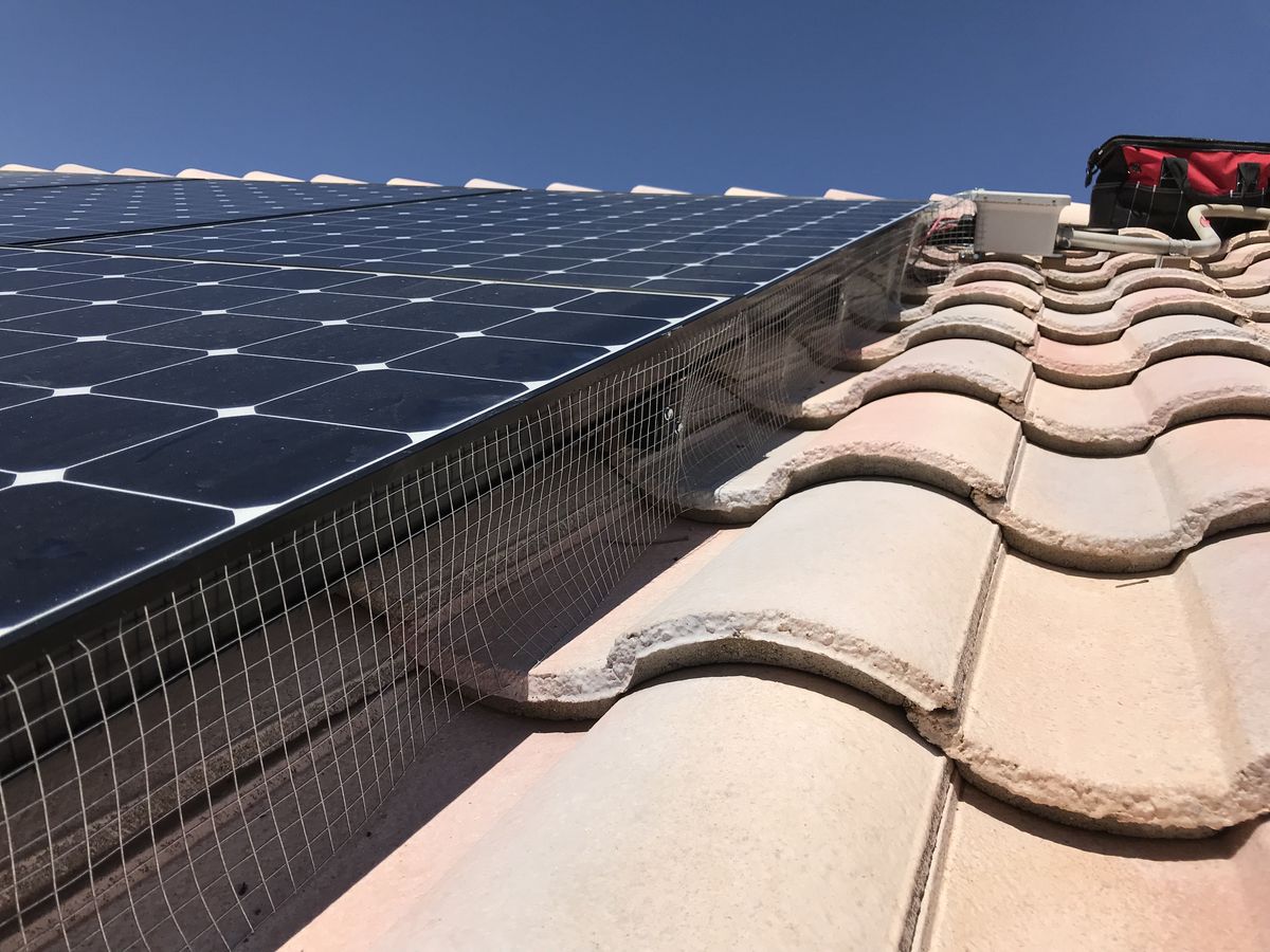 Solar Panel Exclusions - photo 28