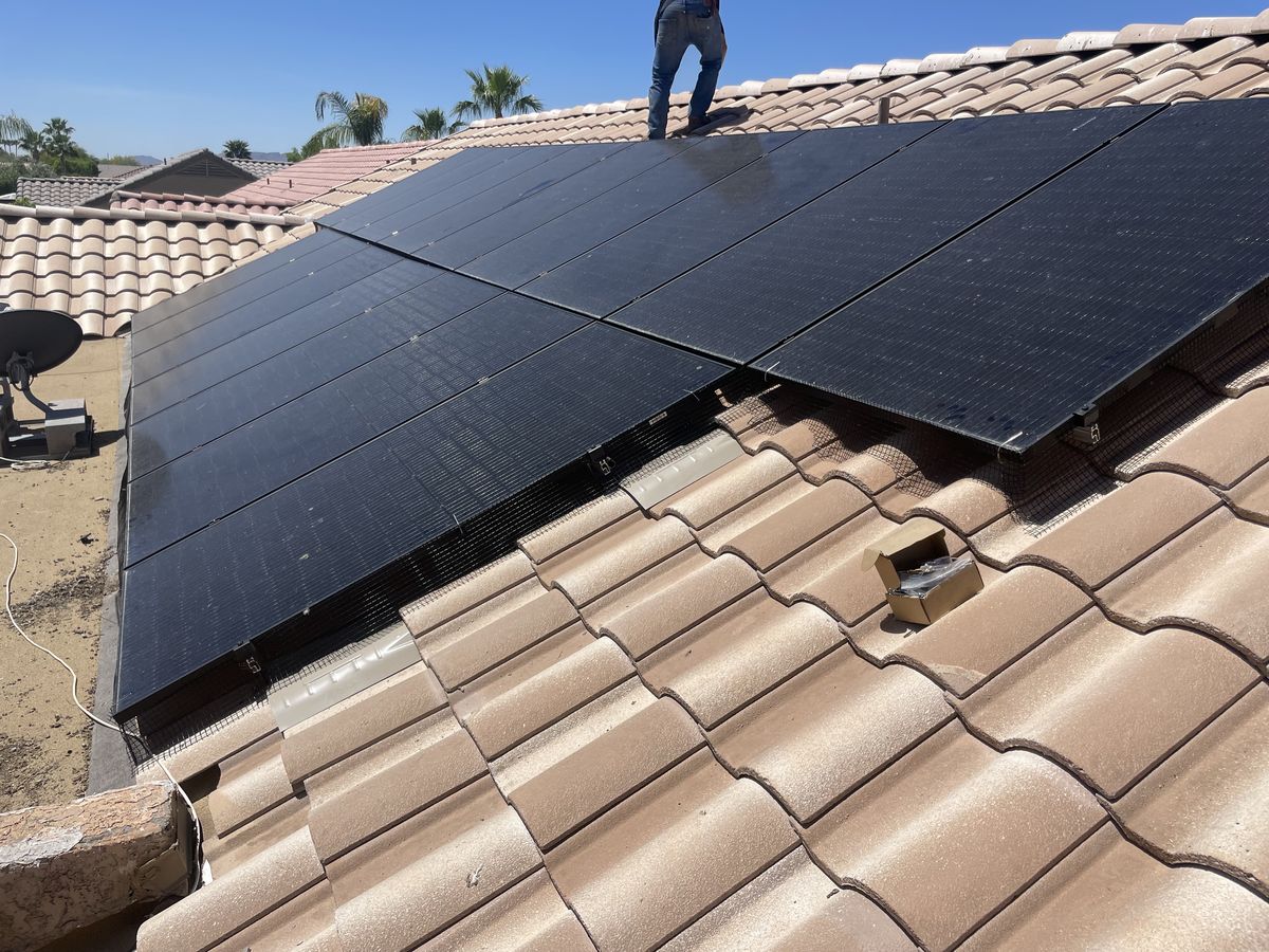 Solar Panel Exclusions - photo 31