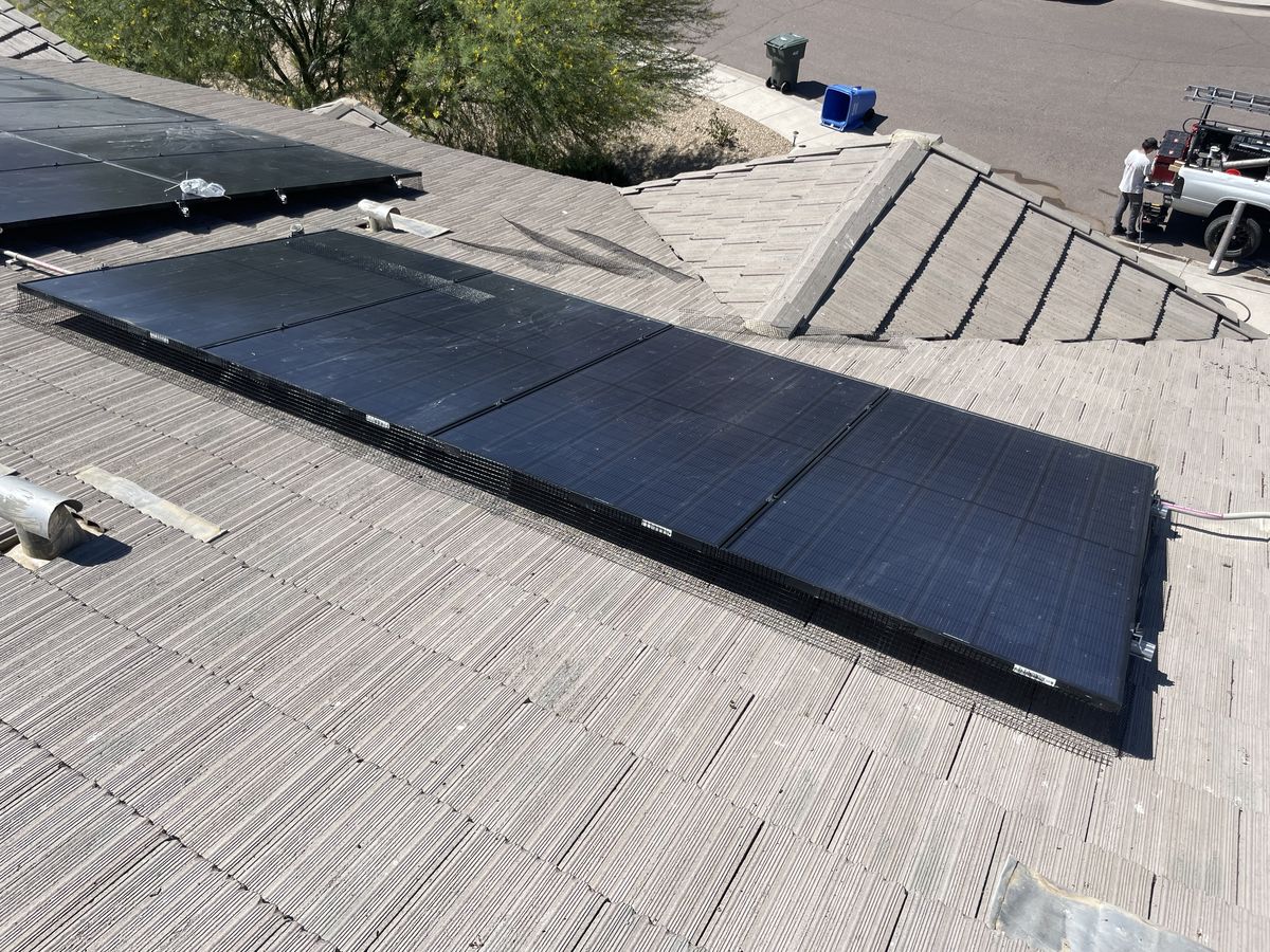 Solar Panel Exclusions - photo 36