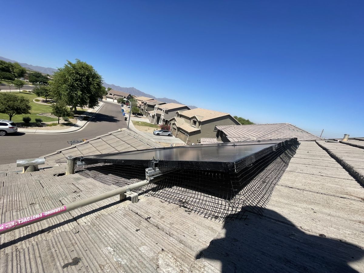 Solar Panel Exclusions - photo 37