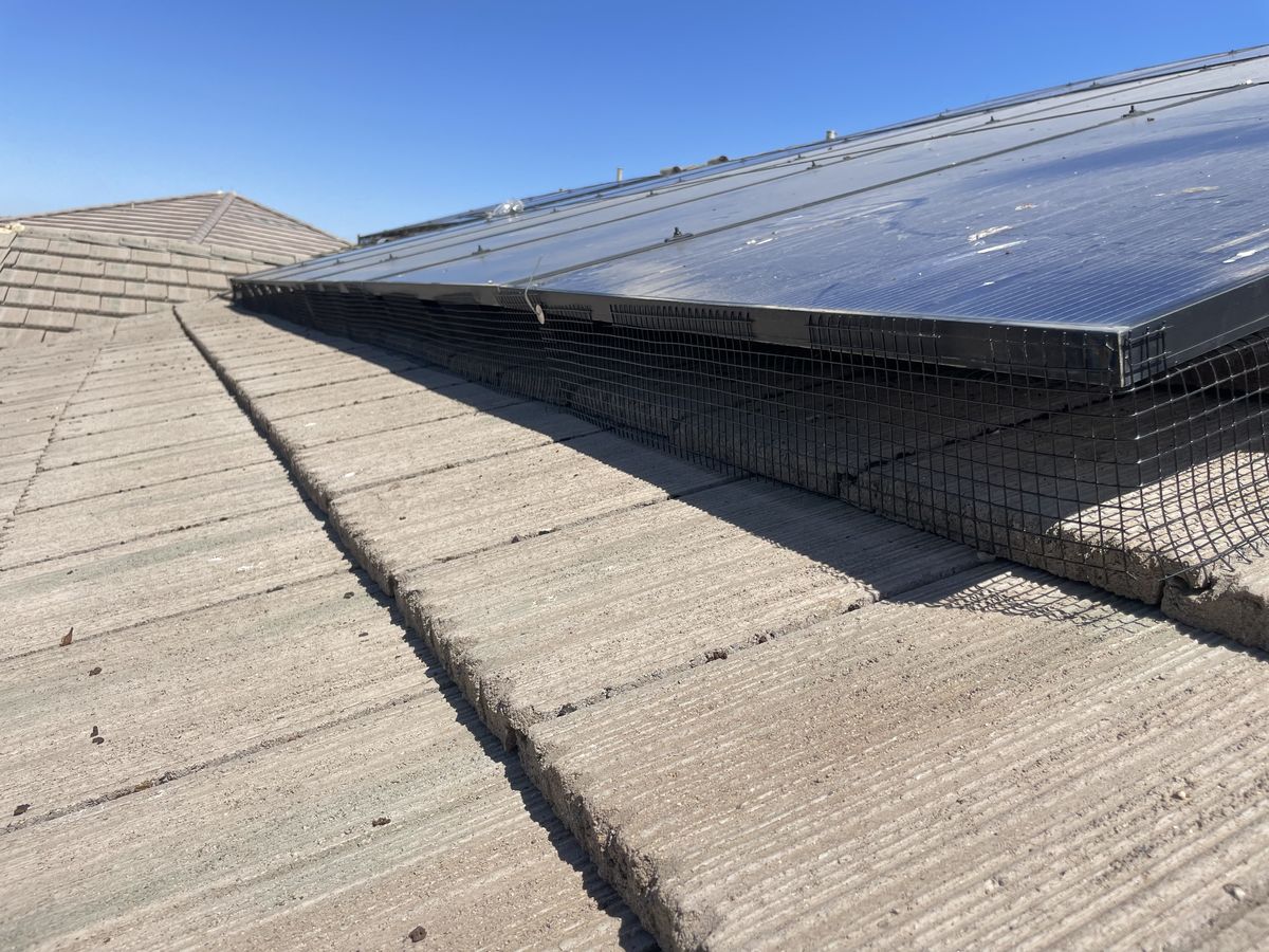 Solar Panel Exclusions - photo 41
