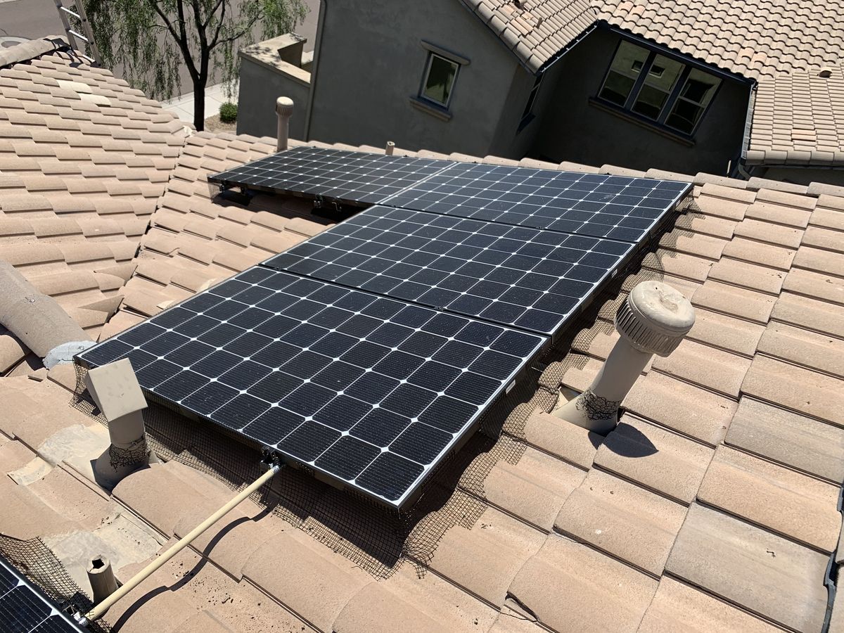 Solar Panel Exclusions - photo 48