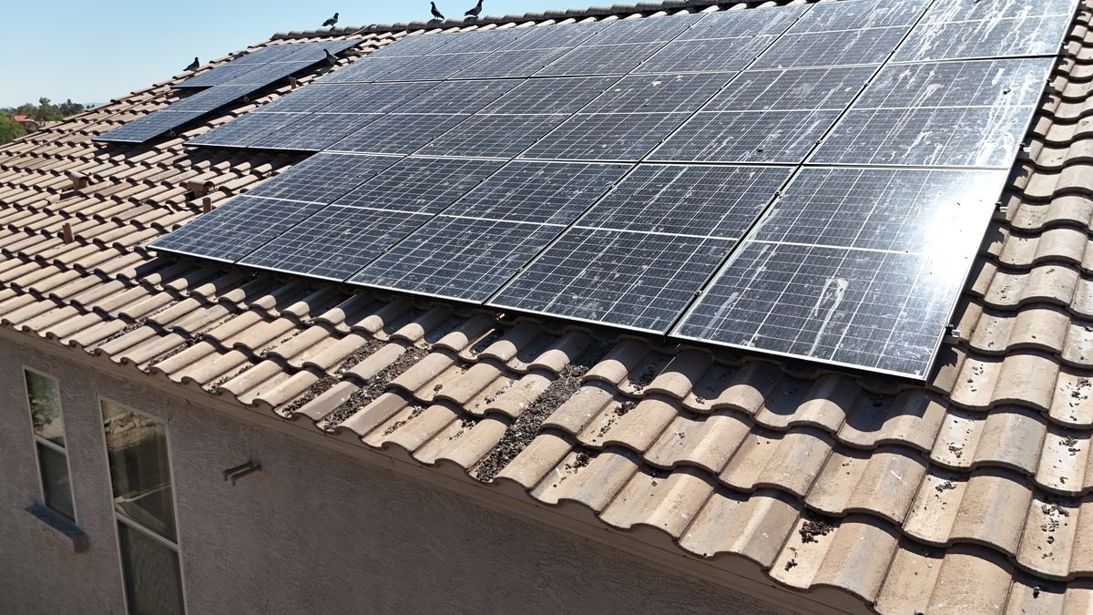 Solar Panel Exclusions - photo 52