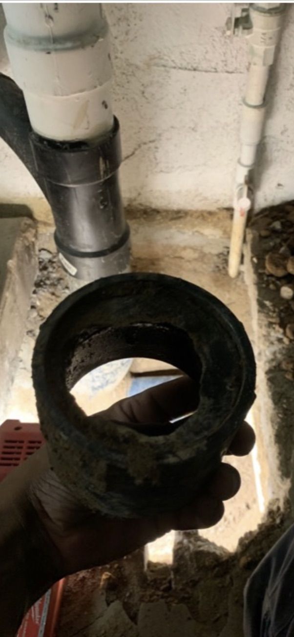 Sewage Entry - photo 012