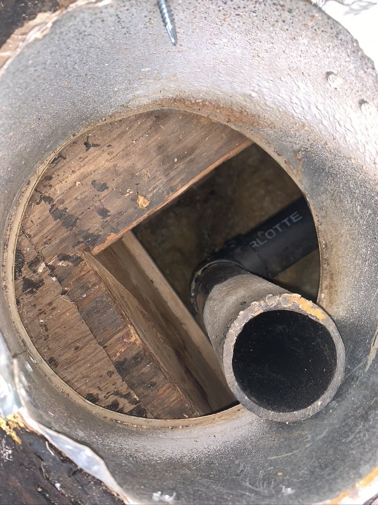 Sewage Entry - photo 013