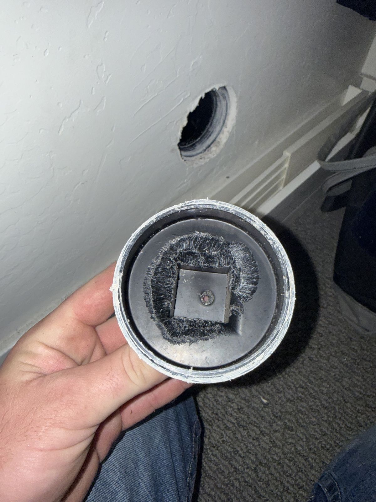 Sewage Entry - photo 023