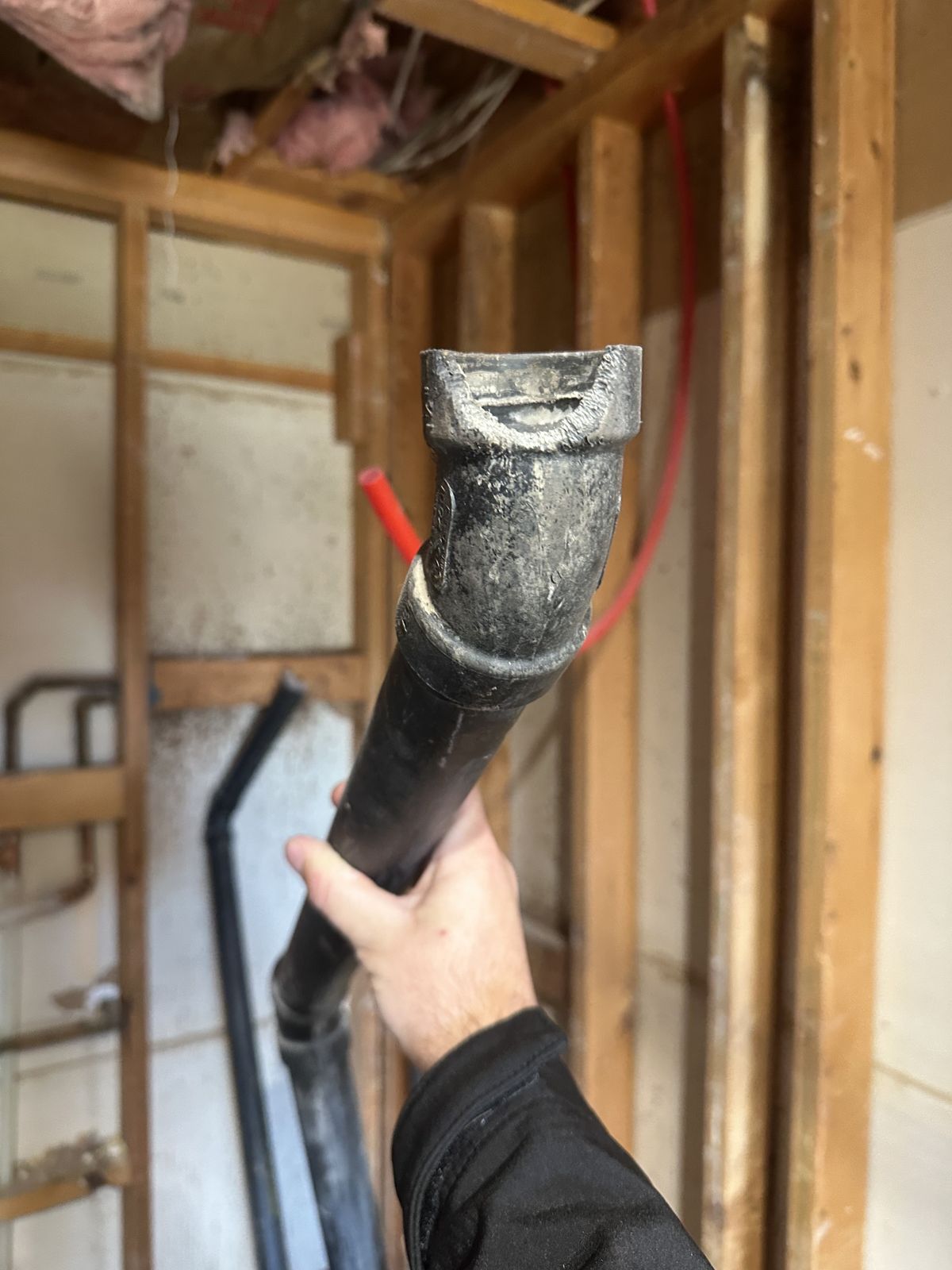 Sewage Entry - photo 028